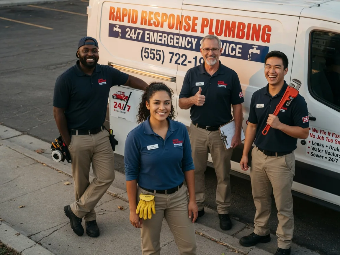 Emergency Plumber company in Monroe, IN